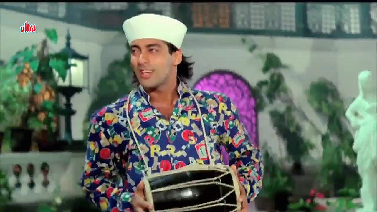 آهنگ هندی قدیمی سلمان خان