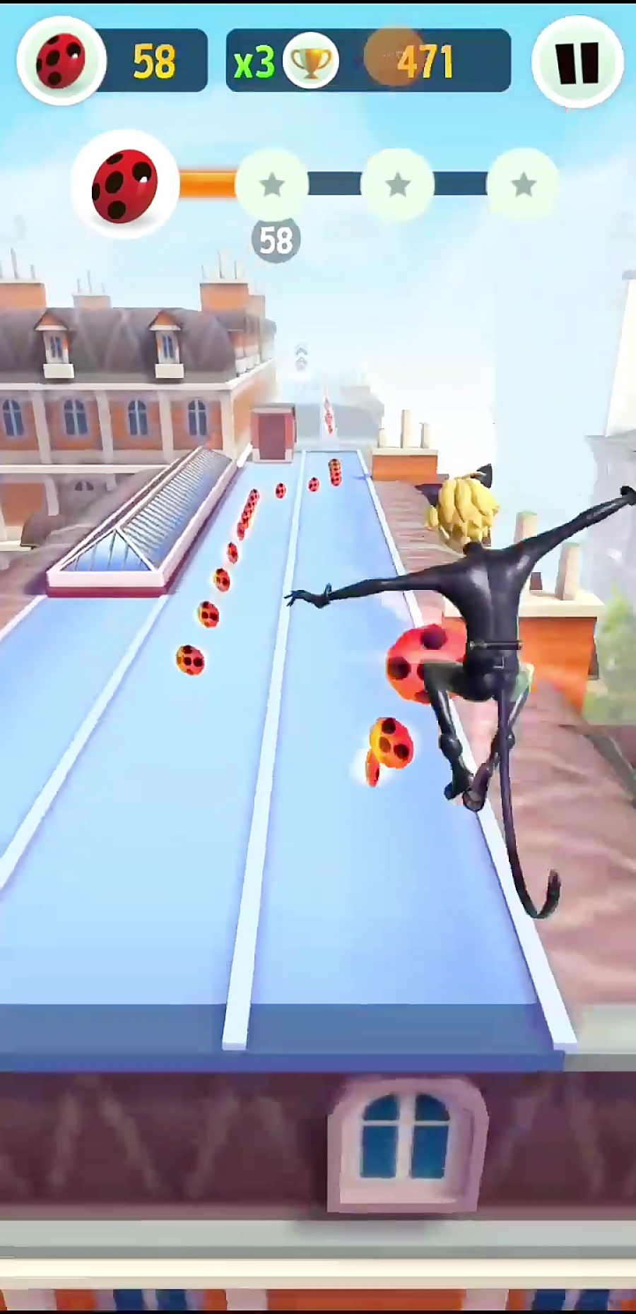 ادامه ی بازی جدید دختر کفش دوز...