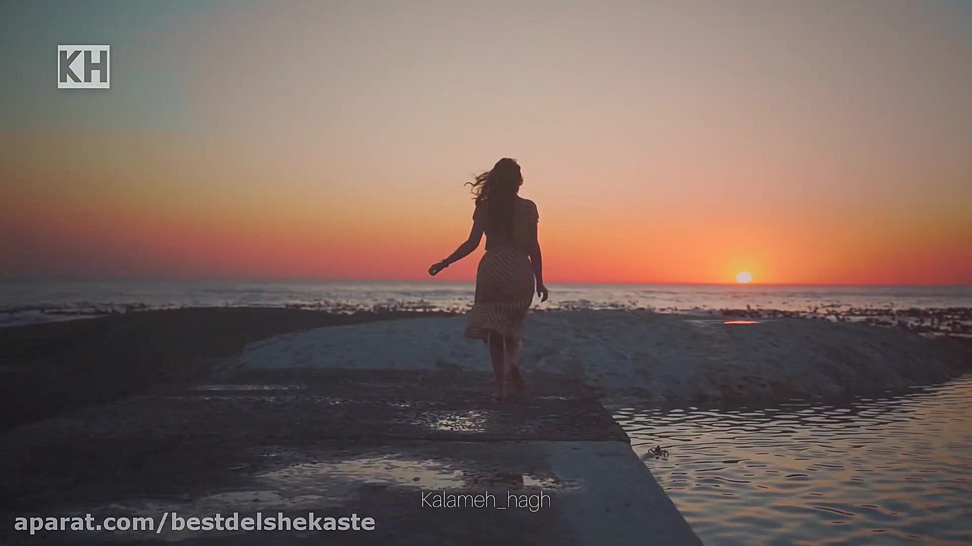 کلیپ بابا لیلی بیمار شدم  آهنگ...