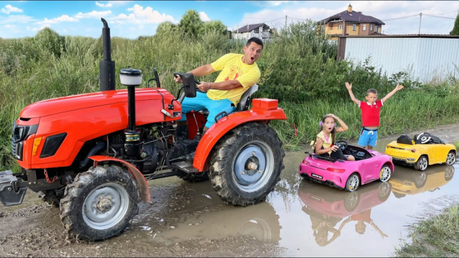 برنامه کودک سوفیا | نجات با تر...