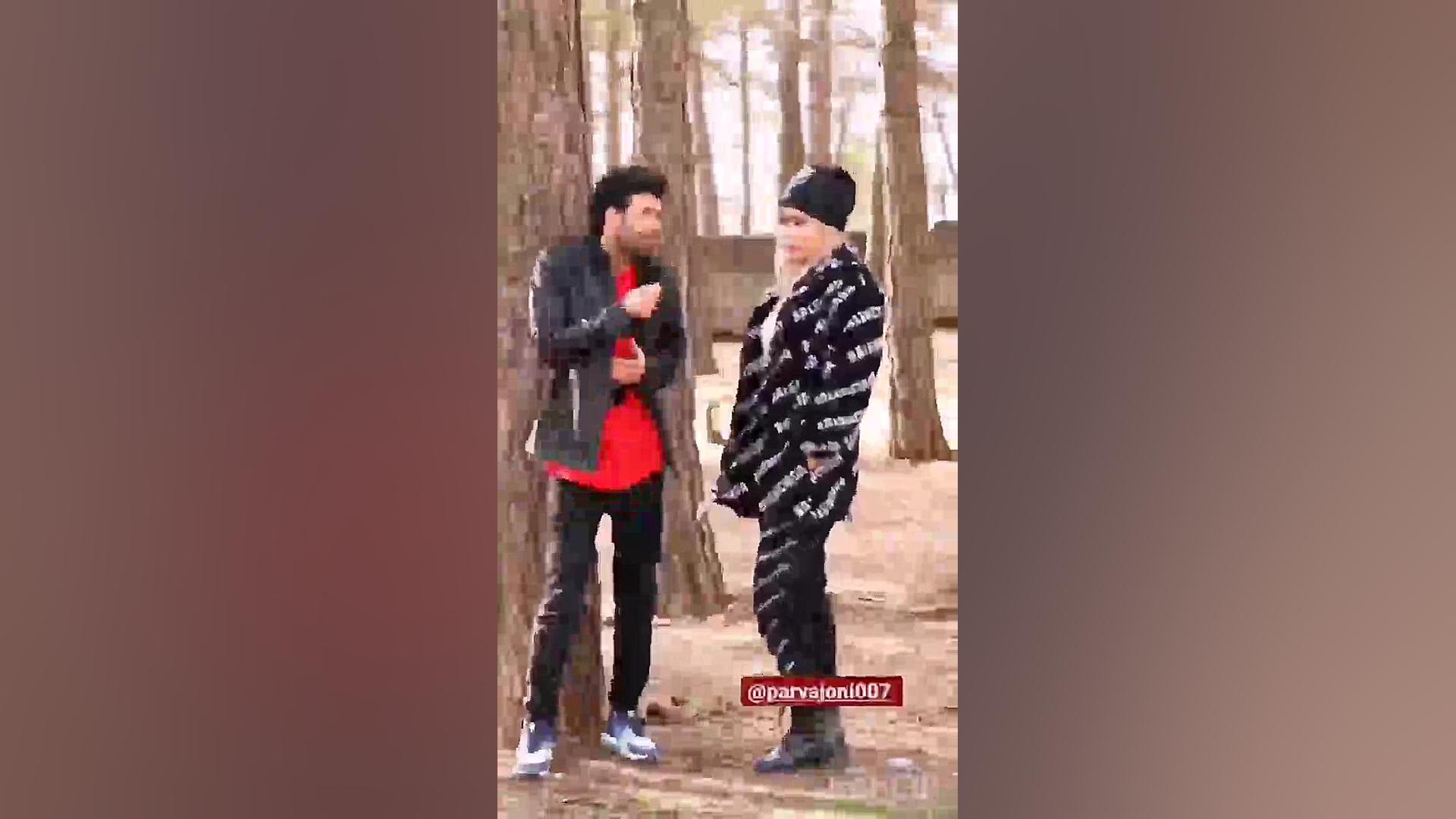 فیلم طنز ومسخره اسماعیل فارج