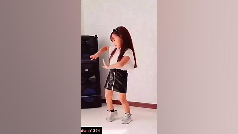 کلیپ دخترانه