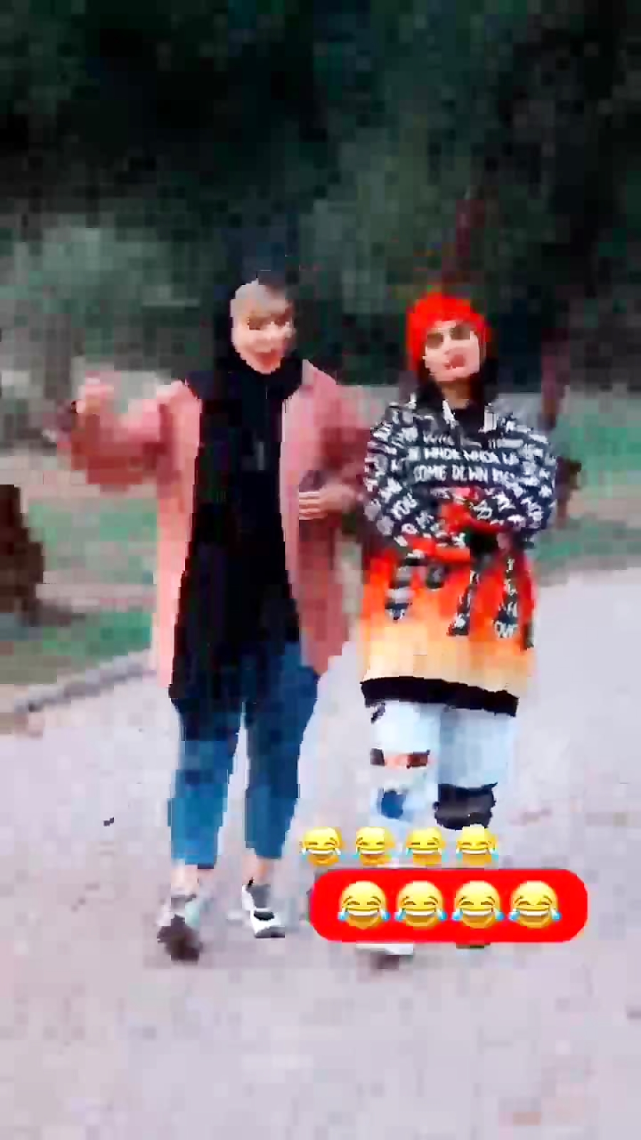 فیلم طنز ومسخره اسماعیل فارج