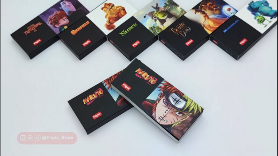 فلیپ بوک Naruto  Akatsuki is F...