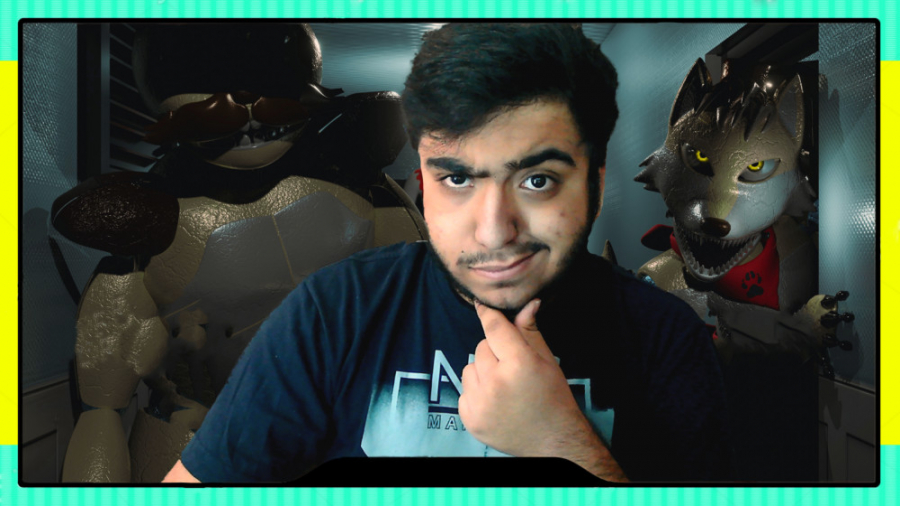 شبها در رستوران آقای استیون قس...