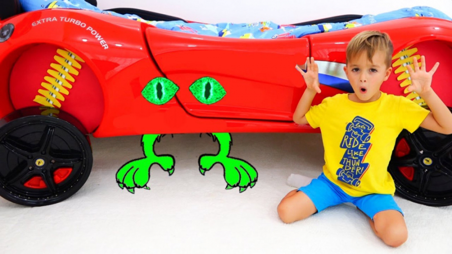 برنامه کودک ولاد و نیکی  داستا...