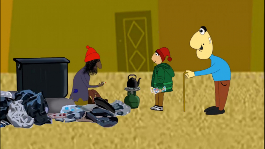 سریال بان و بان  قسمت 46