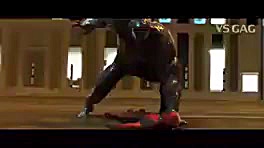 فیلم مرد عنکبوتی دتپول و ونوم