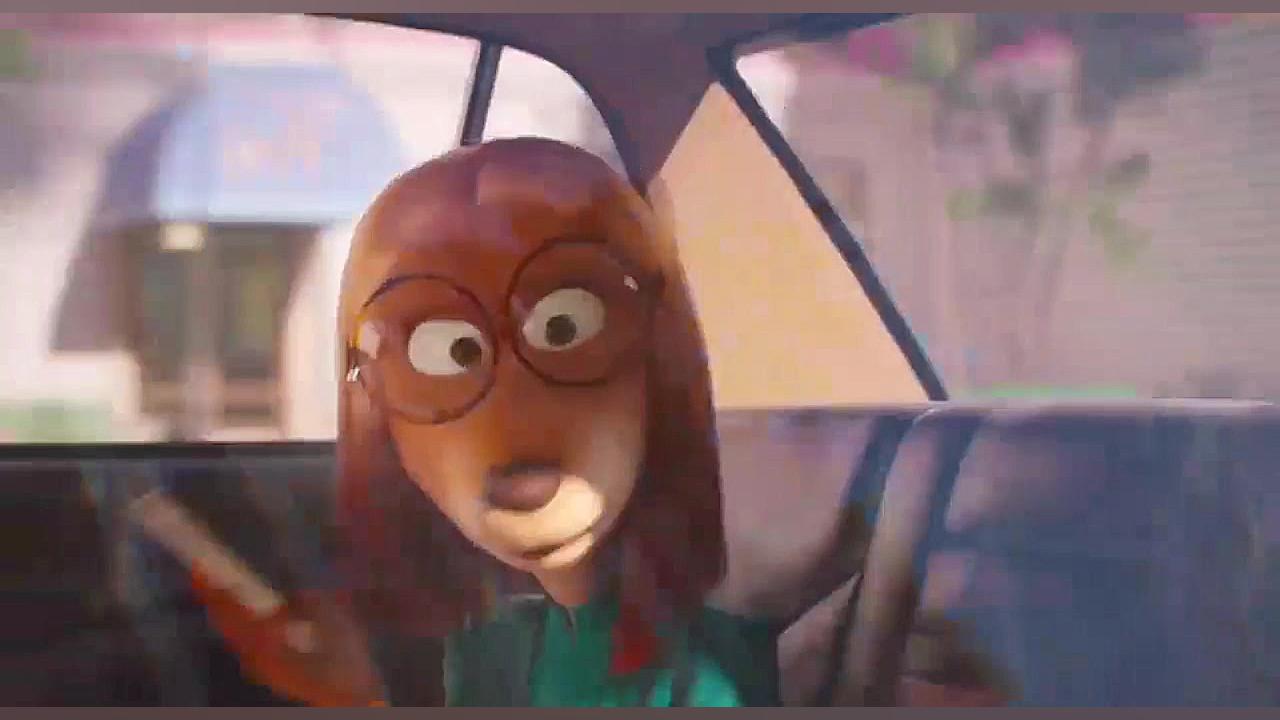 دوبله باحال کمدی انمیشن آواز 2