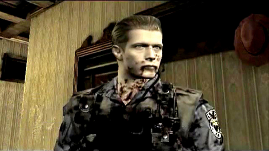 رزیدنت اویل تاریخچه امبرلا وسک...