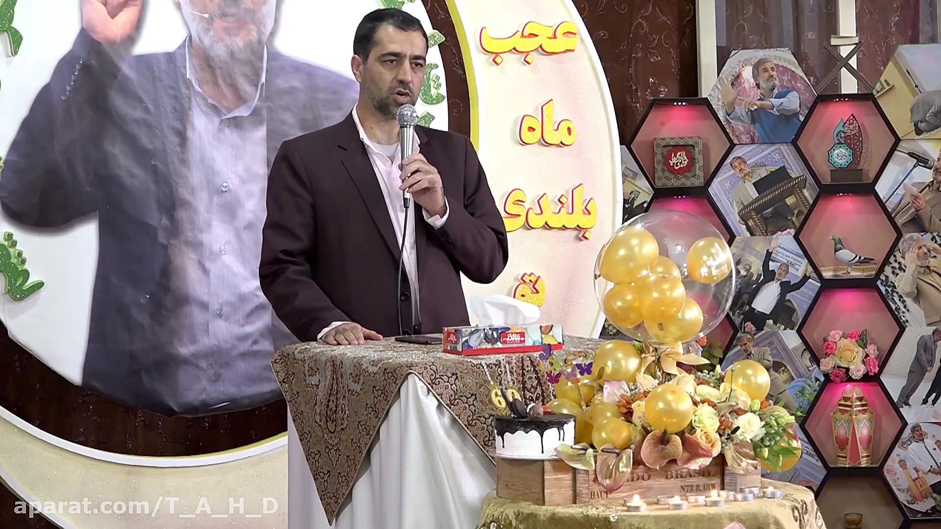 1401 02 14 کلاس توحید عملی