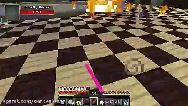 GHOSTLY HORSEMAN CHALLENGE GAM...