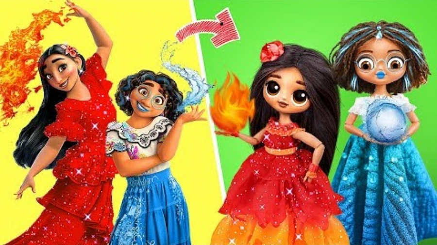 11 ایده ال و ال برای قدرت های...