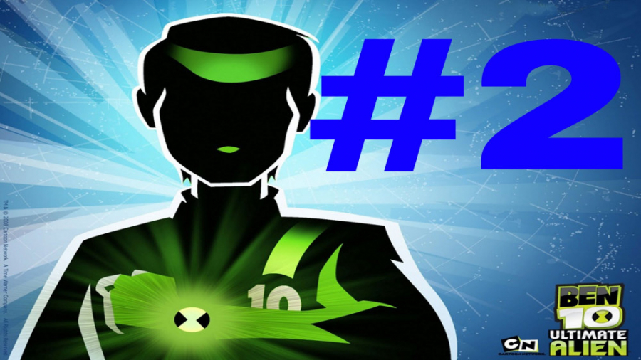 گیم پلی بازی (بنتن) بن تن اخری...