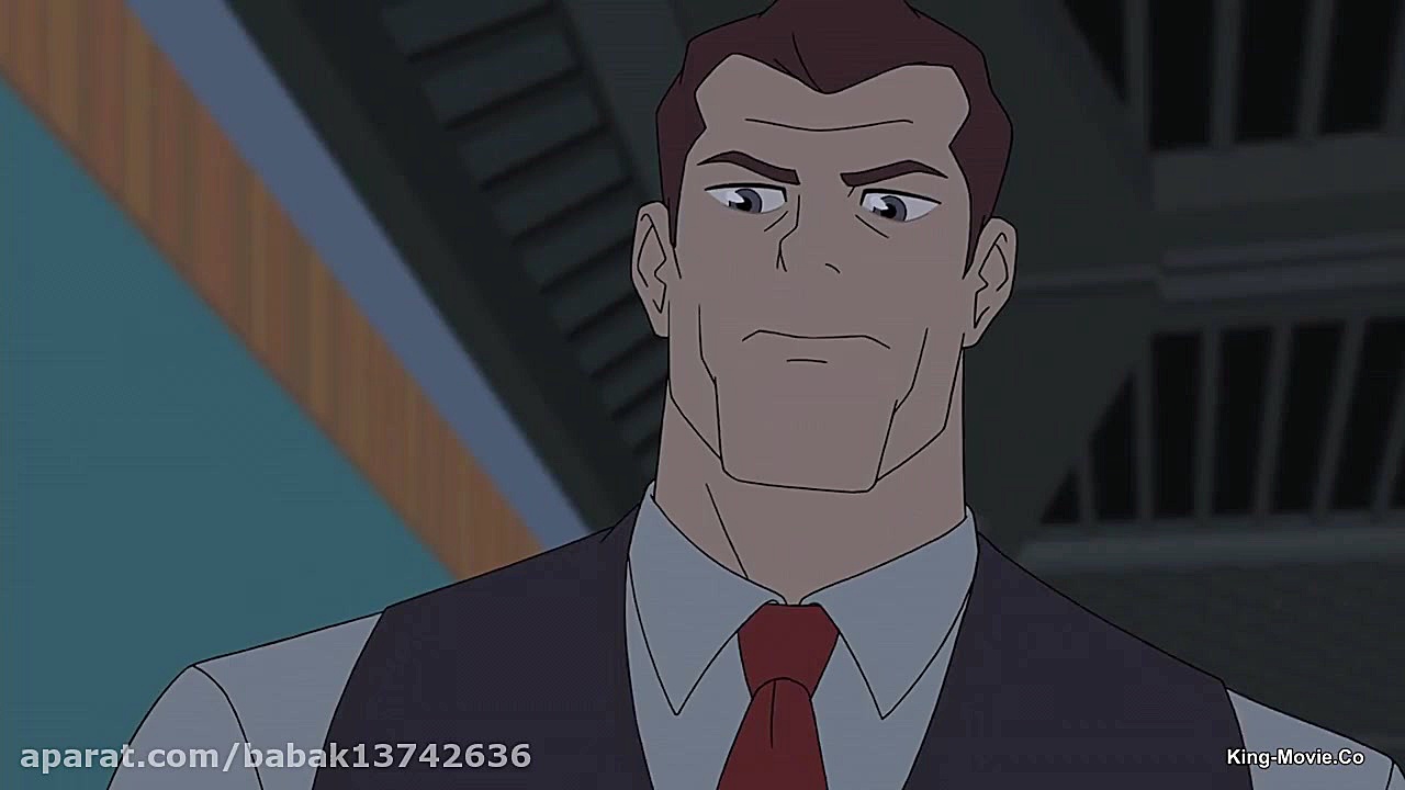 انیمیشن سریالی مرد عنکبوتی دوب...