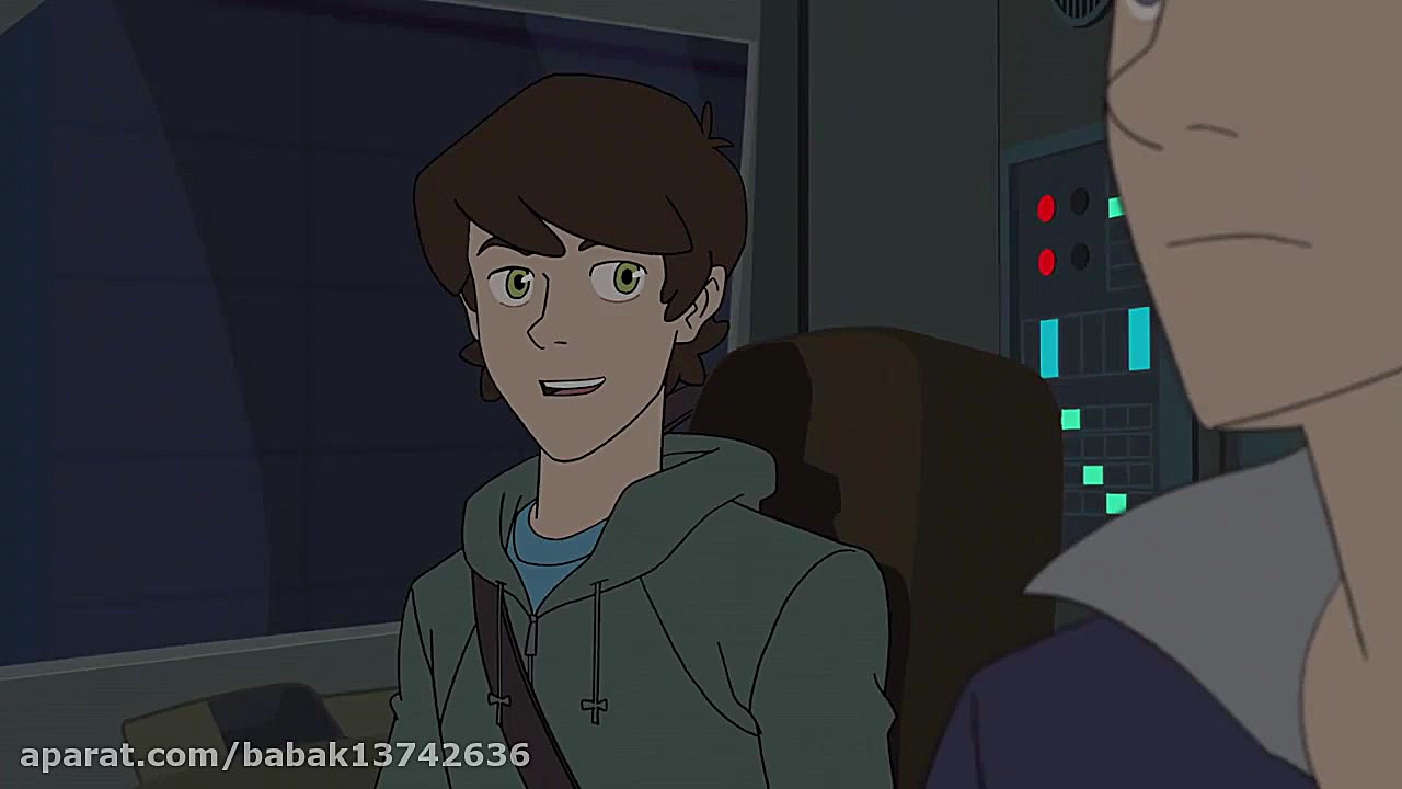 انیمیشن سریالی مرد عنکبوتی دوب...