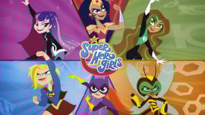 دختران ابر قهرمان  قسمت ۲۴ و 2...