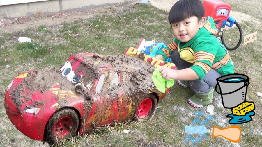 ماشین مک کویین  اسباب بازی  بر...