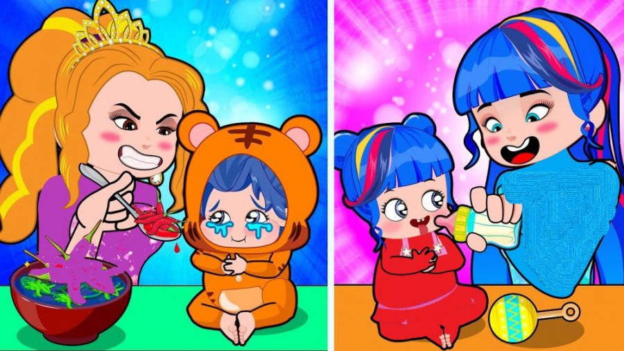 چالش پرستار بچه &raquo;&raquo;...