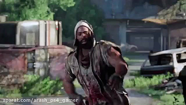 تریلر the last of us remastere...