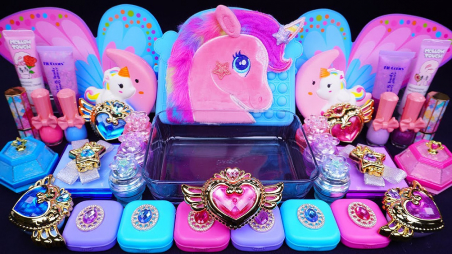 یونیکورن اسلایم کهکشانی  میکس...