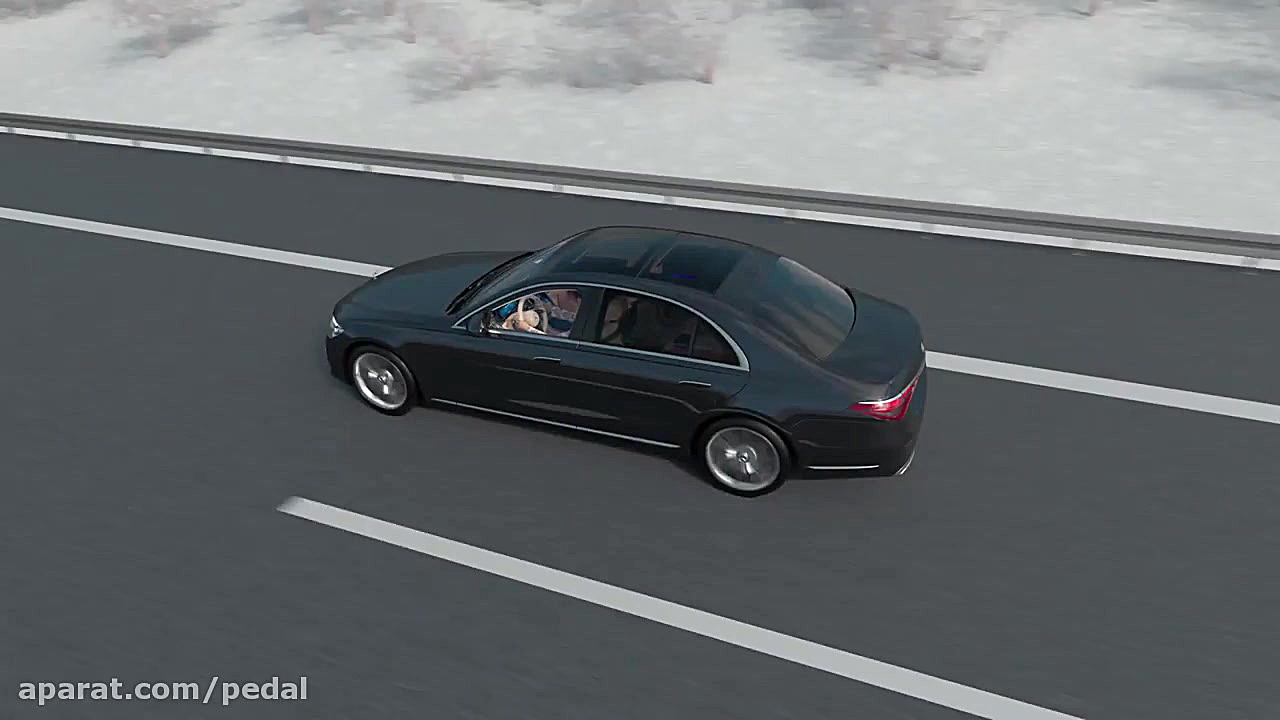 معرفی سیستم خودران درایوپایلوت...