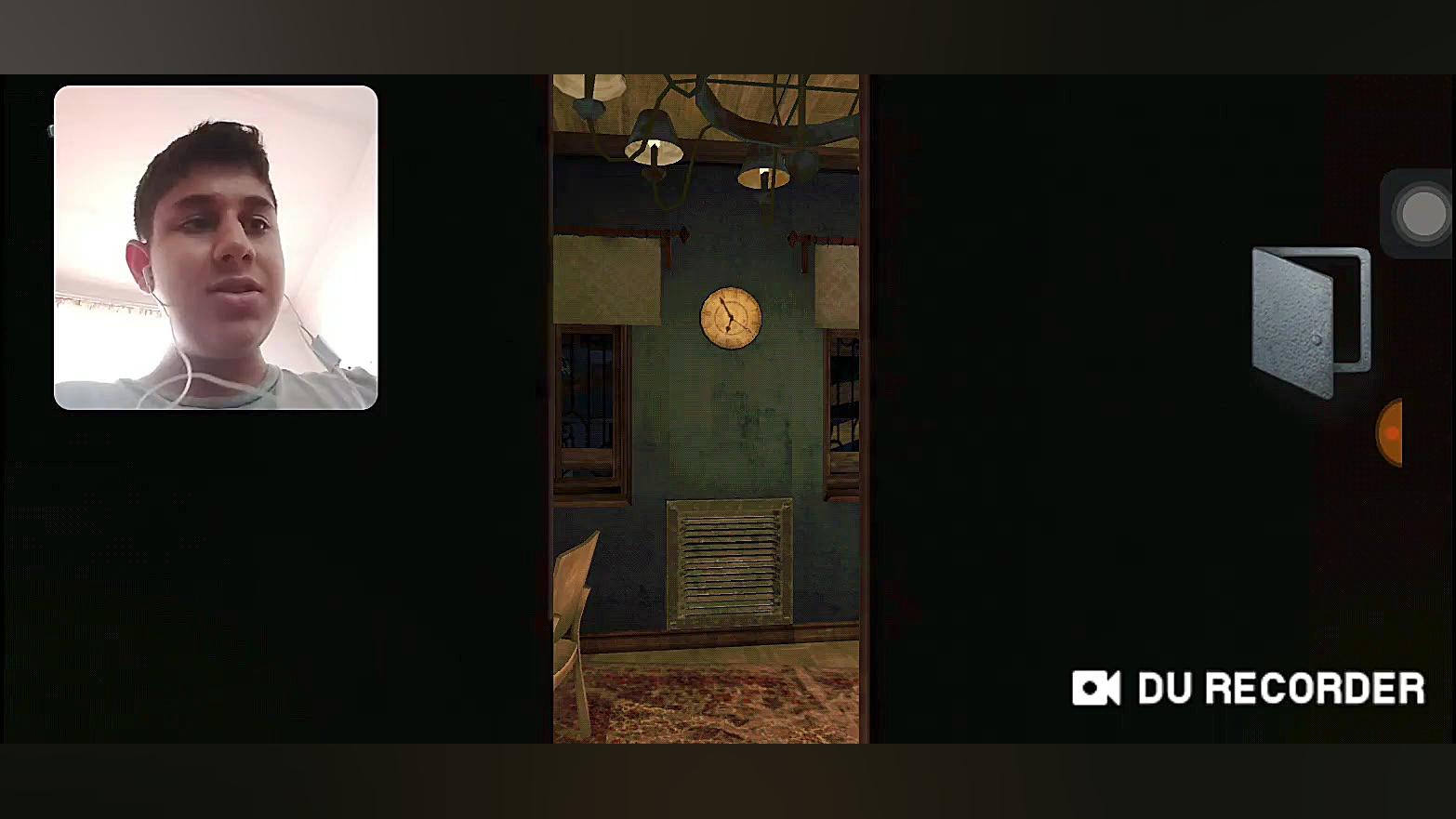 بازی ترسناک