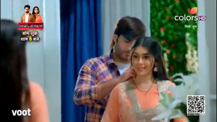 سریال هندی فقط تو قسمت ۱۰۴