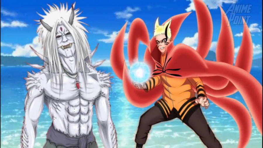 کدوم قویتره؟ (پارت 3) شینیگامی...