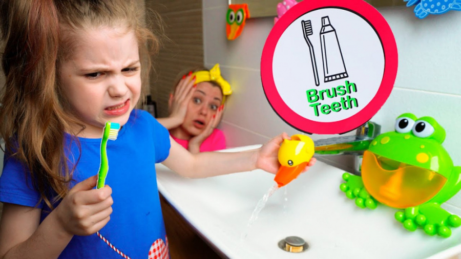 برنامه کودک دخترانه ایوا چالش...