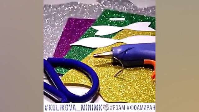 آموزش ساخت گیره مو پاپیونی با...