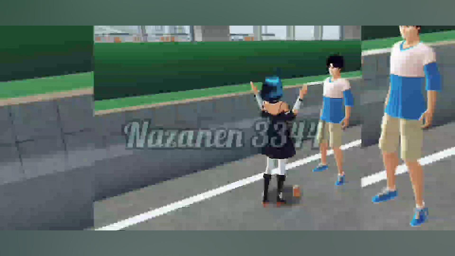 کلیپ عاشقانه ساکورا اسکول