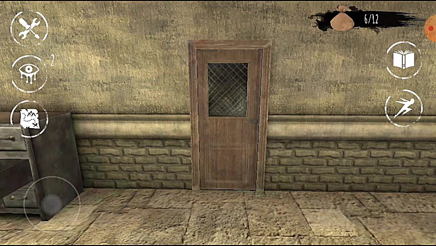 بازی ترسناک