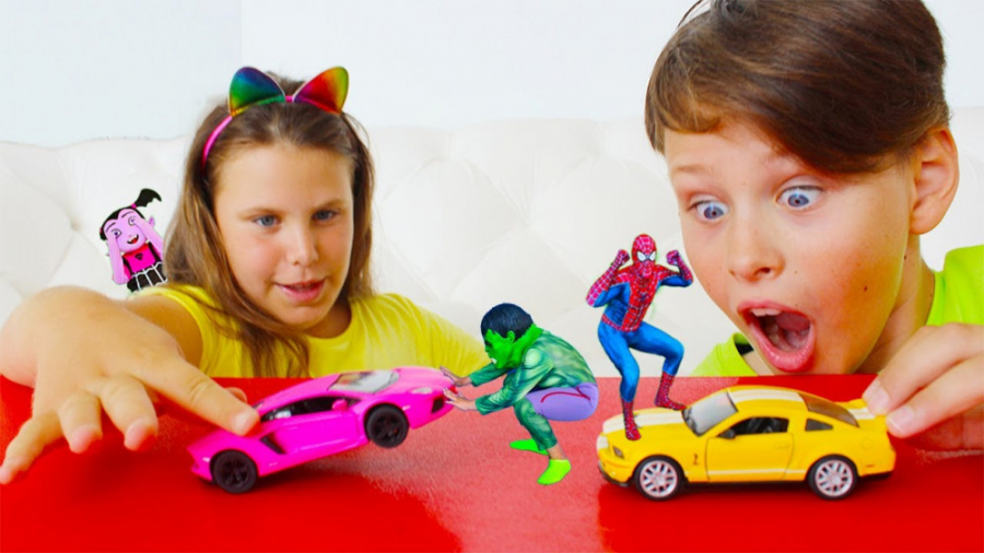 برنامه کودک آدریانا بازی و رقص...