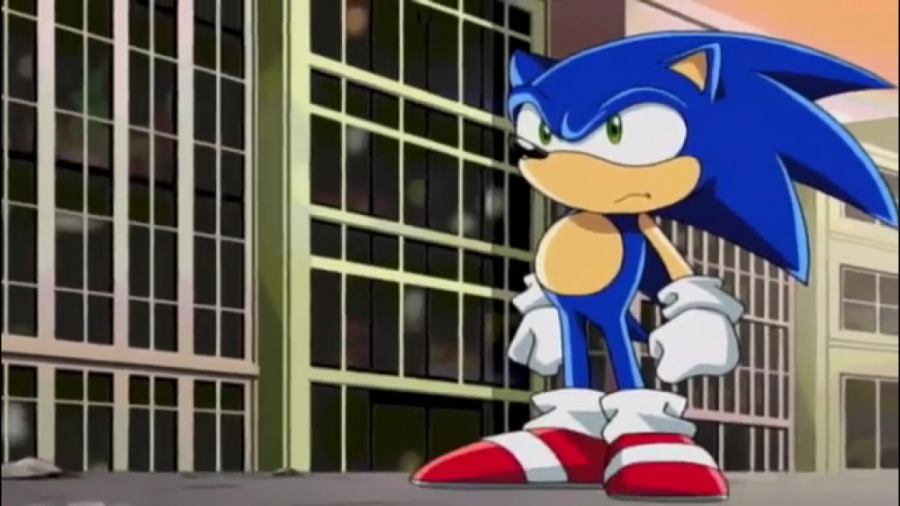 کارتون سونیک ایکس دوبله فارسی...