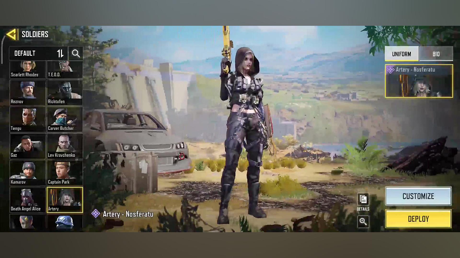 کالاف دیوتی