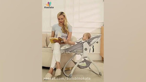 گهواره ماستلا مدل 6in1