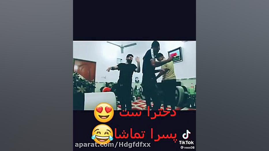 کلیپ دخترونه خفن کلیپ دخترانه...