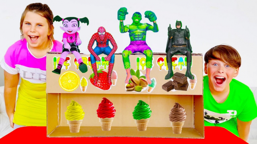 برنامه کودک جدید  آدریانا  ابر...