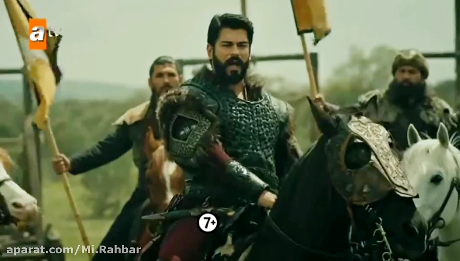 فراکمان اول سریال عثمان قسمت ۹...