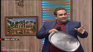 شوخی اونم از نوع مجاز بر و بچه...
