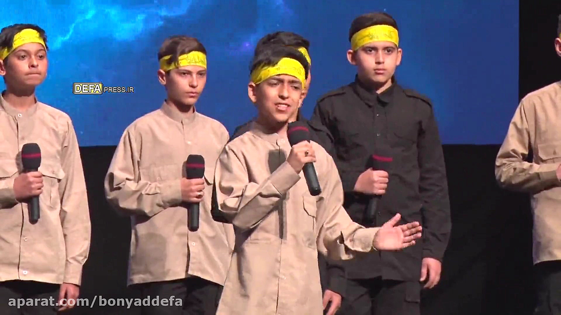 نخستین سالگروز آسمانی شدن سردا...