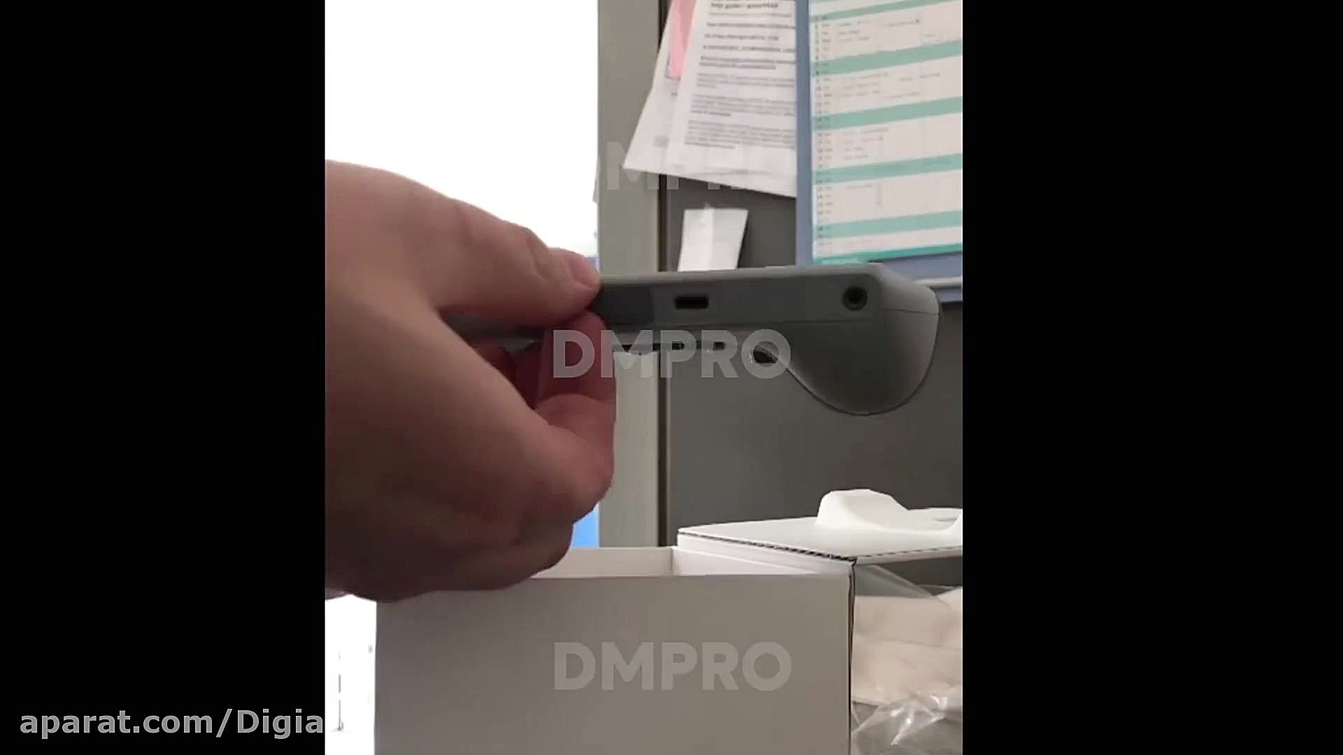 جعبه گشایی پهپاد DJI Mini 3 Pr...