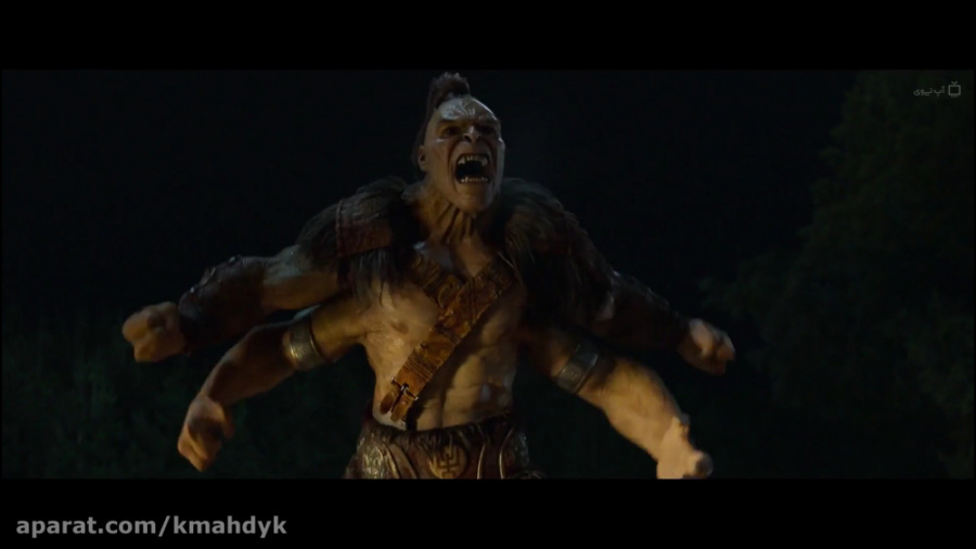 سینمایی مورتال کامبت ۲۰۲۱