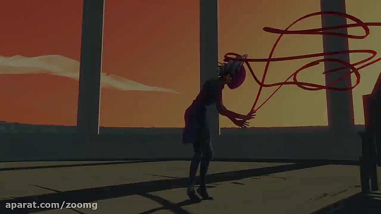 تریلر E3 2016 بازی Bound نسخه...