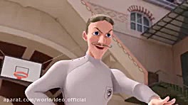 کارتون دختر کفشدوزکی دوبله فار...