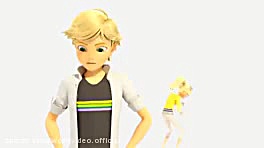 کارتون دختر کفشدوزکی دوبله فار...