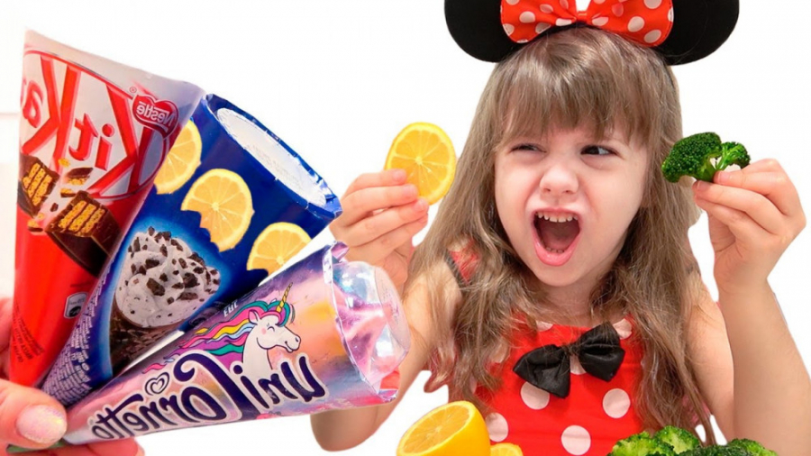 برنامه کودک جدید ایوا بستنی خو...