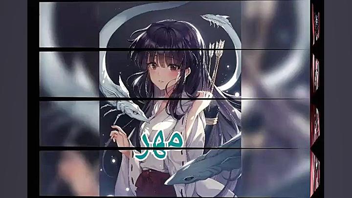 طالع بینی انیمه ای