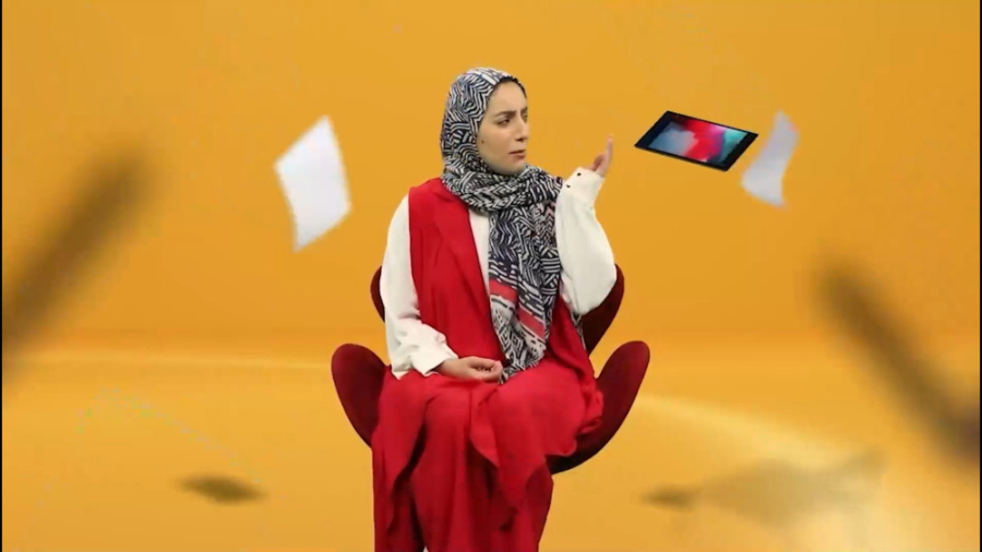 فیلیمو مدرسه، خوراک شب امتحانه...